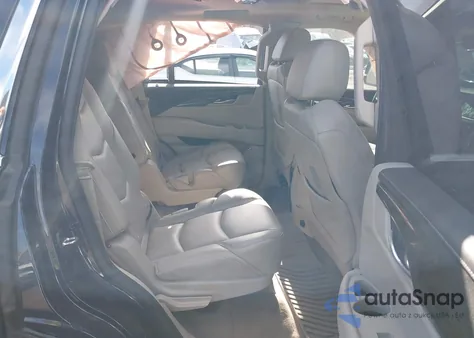 2019 Cadillac Escalade Premium Luxury z USA, uszkodzony, nr VIN 1GYS4CKJ7KR194118